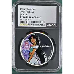 2024 Jasmine Disney Princess ULTRA CAMEO (2)