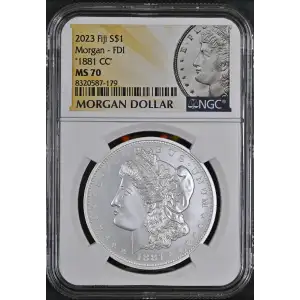2023 Morgan - FDI 