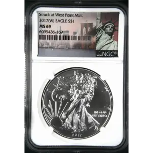 2017(W) Struck at West Point Mint (2)