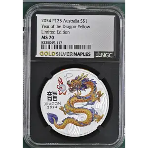 2024 P125 Year of the Dragon-Yellow Limited Edition (2)