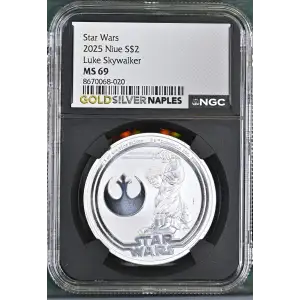 2025 Luke Skywalker Star Wars (2)