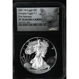 2021 W Heraldic Eagle T-1 First Releases ULTRA CAMEO (2)