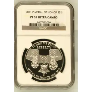 2011 MEDAL OF HONOR ULTRA CAMEO (2)
