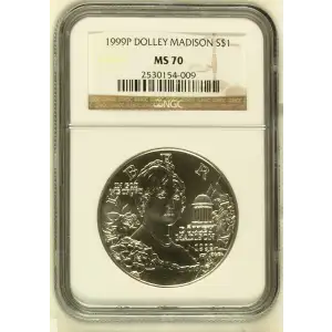 1999 DOLLEY MADISON (2)