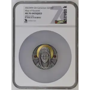 2022MW Gilt Mary of Nazareth (2)