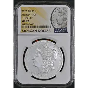 2023 Morgan - FDI 