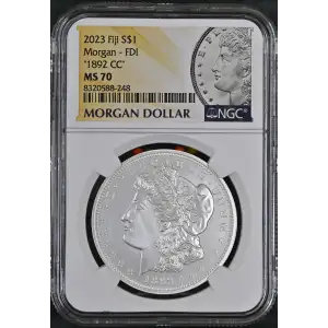 2023 Morgan - FDI 