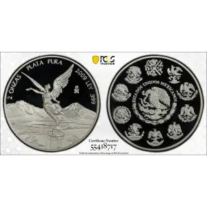 2009-Mo 2 Onza Libertad Ag, DCAM (2)