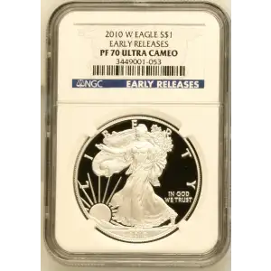 2010 W EARLY RELEASES ULTRA CAMEO (2)