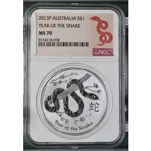 2013P Year of the Snake (2)