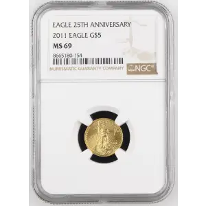 2011 EAGLE 25TH ANNIVERSARY (2)