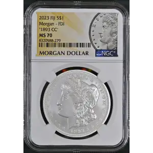 2023 Morgan - FDI 