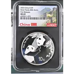 2023 Silver Panda 40th Anniv. First Releases (2)