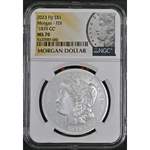 2023 Morgan - FDI 