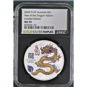 2024 P125 Year of the Dragon-Yellow Limited Edition (2)