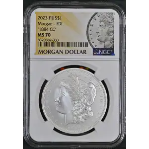 2023 Morgan - FDI 