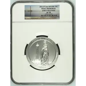 2013 P PEACE MEMORIAL EARLY RELEASES (2)