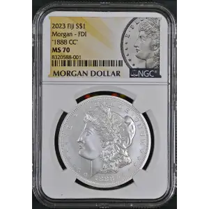 2023 Morgan - FDI 