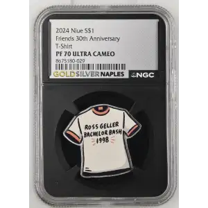 2024 Friends 30th Anniversary T-Shirt ULTRA CAMEO (2)