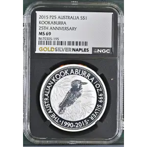 2015 P25 Kookaburra 25th Anniversary (2)