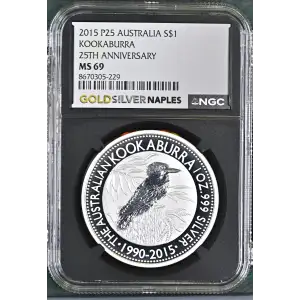 2015 P25 Kookaburra 25th Anniversary (2)