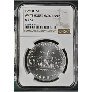 1992 WHITE HOUSE BICENTENNIAL (2)