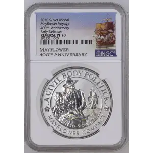 2020 Mayflower Voyage 400th - ER (2)