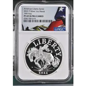 2022 P .999 Fine American Liberty Series ULTRA CAMEO (2)