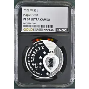 2022 Purple Heart ULTRA CAMEO (2)