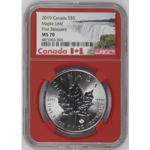 2019 Maple Leaf First Releases (2)