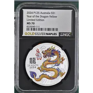 2024 P125 Year of the Dragon-Yellow Limited Edition (2)