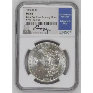 1882 Great Southern Hoard (2)