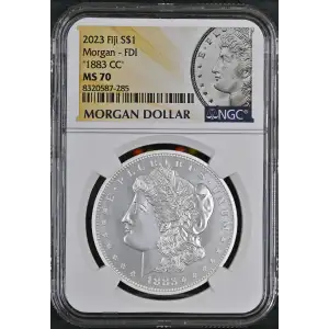 2023 Morgan - FDI 