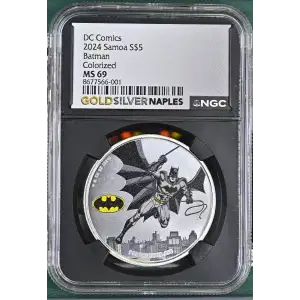2024 Batman Colorized DC Comics (2)