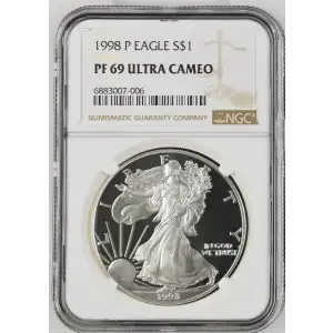 1998 P  ULTRA CAMEO (2)