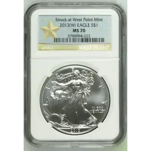 2013(W) Struck at West Point Mint (2)