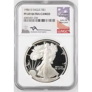 1986 S  ULTRA CAMEO (2)