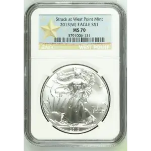 2013(W) Struck at West Point Mint (2)