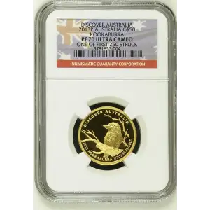 2013P Kookaburra Discover Australia ULTRA CAMEO (2)