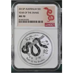 2013P Year of the Snake (2)