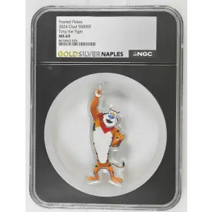 2024 Tony the Tiger Frosted Flakes (2)