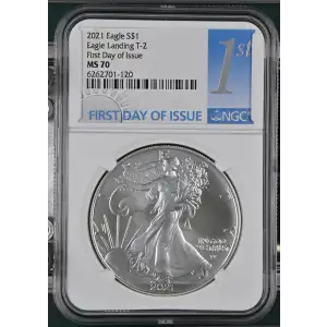 2021 Eagle Landing T-2 First Day of Issue (2)
