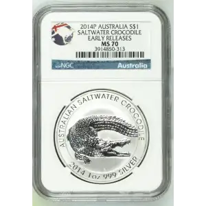 2014P Saltwater Crocodile Early Releases (2)