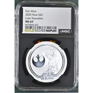 2025 Luke Skywalker Star Wars (2)