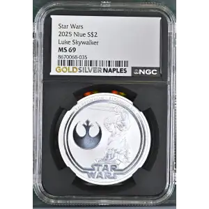 2025 Luke Skywalker Star Wars (2)