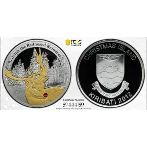 2012 $5 Rudolph, DCAM (2)
