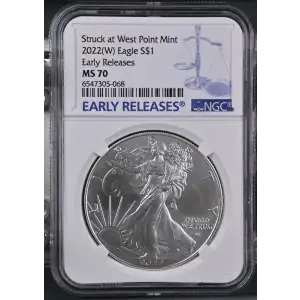 2022(W) Early Releases Struck at West Point Mint (2)