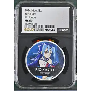 2024 Yu-Gi-Oh! Rio Kastle (2)