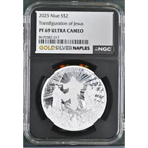 2025 Transfiguration of Jesus ULTRA CAMEO (2)