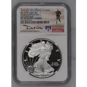 2018 W Congratulations Set Early Releases ULTRA CAMEO (2)